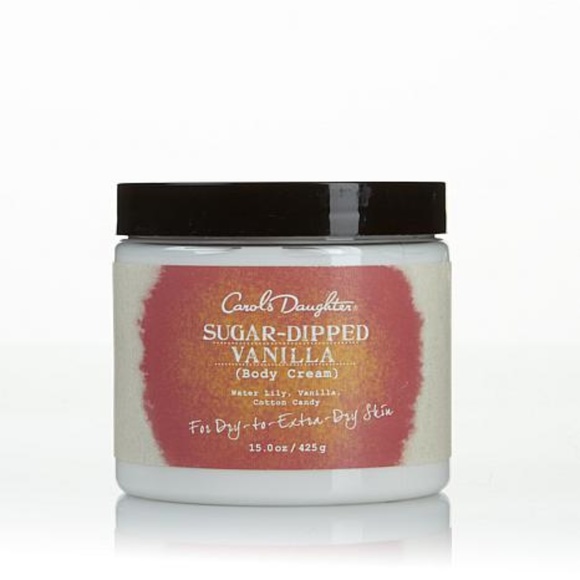 Carols daughter Accessories - Carols Daughter Sugar Dipped Vanilla Body Cream Carols daughter Accessories - Carols Daughter Sugar Dipped Vanilla Body Cream